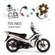 TVS NEO 110 Motorcycle Spare Parts Scooter Accessories Two Wheeler