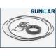 XKAY-00518 Motor O Ring R110-7 R140LC-7 Hyundai Seal Kit