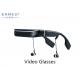 Android 5.1 HD Mobile Theatre Video Glasses 2 LCD Display Comfortable High Resolution