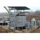 Environmental 10 M³/ Day 81㎡ Pig Manure Fermentation Tank