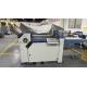 6 Buckle Plate Automatic Paper Folding Machine For Pharmaceutical Printing Industry