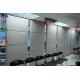 Voice Insulation Movable Sliding Office Partition Walls with Hanging System