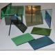 Construction Reflective Float Glass With Colors Blue/Green/Bronze/Yellow