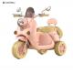 Electric Motorcycle Toy, Strong Educational Mini Motorcycle Toy Safe Interesting