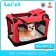 manufacturer wholesale Portable Soft Pet Crate pet carrier airline approved
