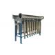 1000L/Min Pulp Heavy Impurity Low Consistency Cleaner With Ceramic Cone