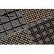 8MM X 8MM Hole Stainless Steel Woven Wire Mesh Screen