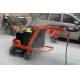 380 - 440V Remote Control Concrete Grinding Machine With Planetary System