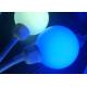 Waterproof IP65 LED Ball String Lights Energy Saving 360 Degrees Wide Viewing Angel
