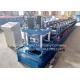 80 - 300 Mm C Purlin Roll Forming Machine Manual Change Size Energy Efficiency