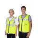 Outdoor Duty Work Wear Water Circulation Cooling Vests Reflective Safety Vests Made