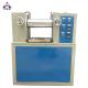 2.2kw Silicone Open Mill Rubber Mixing Machine Electric Heating Two Roll Rubber Mill
