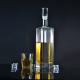 Custom Design Clear Glass Bottle for Olive Oil 750ml 500ml Vodka Liquor Gin Recyclable