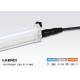 24w Ip65 Fluorescent Light 900mm Vapor Tight Linear Lighting 100lm/W
