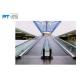 VF Drive Moving Walk Escalator / Passenger Conveyor Max Vertical Rise ≤8000MM