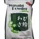 Non-Additives Dry Sushi Horseradish Sachet 1kg Wasabi Powder for 24 Months Shelf Life