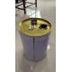 25L Tight Head Metal Pail Bucket With Spout For Gasoline Packages