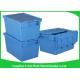 Extra Large Plastic Storage Containers , Industrial Heavy Duty Plastic Storage Boxes