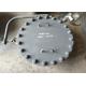 Carbon Steel DN200 ASTM A106 60mm PN1.6 Manhole Flange
