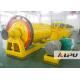 Model 1200×3000 Mineral Processing Ball Mill Mining Ball Grinding Machine