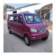 4 Wheel Car Electric Utility Van Delivery Passengers with and 30-160KM Driving Mileage