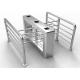 Single Directional Half Height Turnstile Anti Tailing Hydraulic Buffer