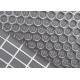 1 Micron To 300 Micron Sintered Wire Mesh With Punching Plate ISO