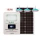 Wall Mounted Portable Solar Generators With 6-8 Hours Charge Time SRE-938