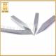 Professional Pointed Tungsten Carbide Blade With High Hardness