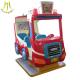 Hansel   funfair rides for chikdren coin operated kiddie electric ride on car