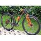 All Weather Rainproof Bicycle Frame Decals Abrasion Resistance SGS Approval