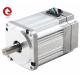 Square 80mm High Speed Brushless DC Electric Motor 48VDC 3000RPM 0.9N.M