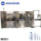 Automatic 40 Heads Rotary Bottle Rinsing Filling Capping Machine