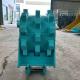 High Stability Excavator Compactor Wheel Road Compaction Roller