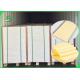 70GSM 80GSM Yellow Woodfree Paper / Bond Paper 100% Virgin Pulp FSC Certified