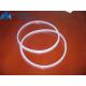 Medical Grade Transparent  Customized  Silicone Seal Rings , Nontoxic , Rubber Rings