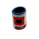 Non Collapsible Neoprene Promotional Products 12oz Neoprene Can Coolers