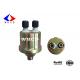 Agricultural Machinery Diesel Engine Oil Pressure Sensor , 2 Wire Oil Pressure Switch