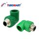 OEM PPR Fittings Elbow Plastic Polypropylene Ppr Pipes And Fittings