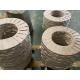 1250mm 0.7mm 430 Stainless Steel Coil 301 SS Slit Coil Roll AISI SUS 2B Finish