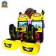 Fashionable Design Racing Game Machine For Amusement Center 110V/220V