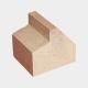 Wholesale Curved Fireclay Brick Refractory Clay Fire Bricks For High-temperature Industries
