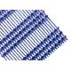 Stainless Steel Woven Decorative Wire Mesh For Space Dividers & Displays