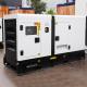 Noise Reduction 24kw 30kva Weichai Diesel Generator For Construction Site