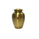 Modern Pet Urns Brass Color Professional Customized Size Any Logo Available