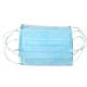 Antibacterial Face Mask Surgical Disposable 3 Ply Dust Mask Eco Friendly