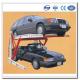Double Parking Car Lift Tilting Car Lift Tilting Car Lift Hydraulic Garage Car Lift