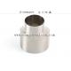 SS316L ASME BPE Weld Concentric Reducer stainless steel
