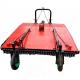 Factory directly selling tractor rear mounted chain mower
