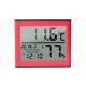 Durable Indoor Digital Temperature Humidity Meter Thermometer Large Display